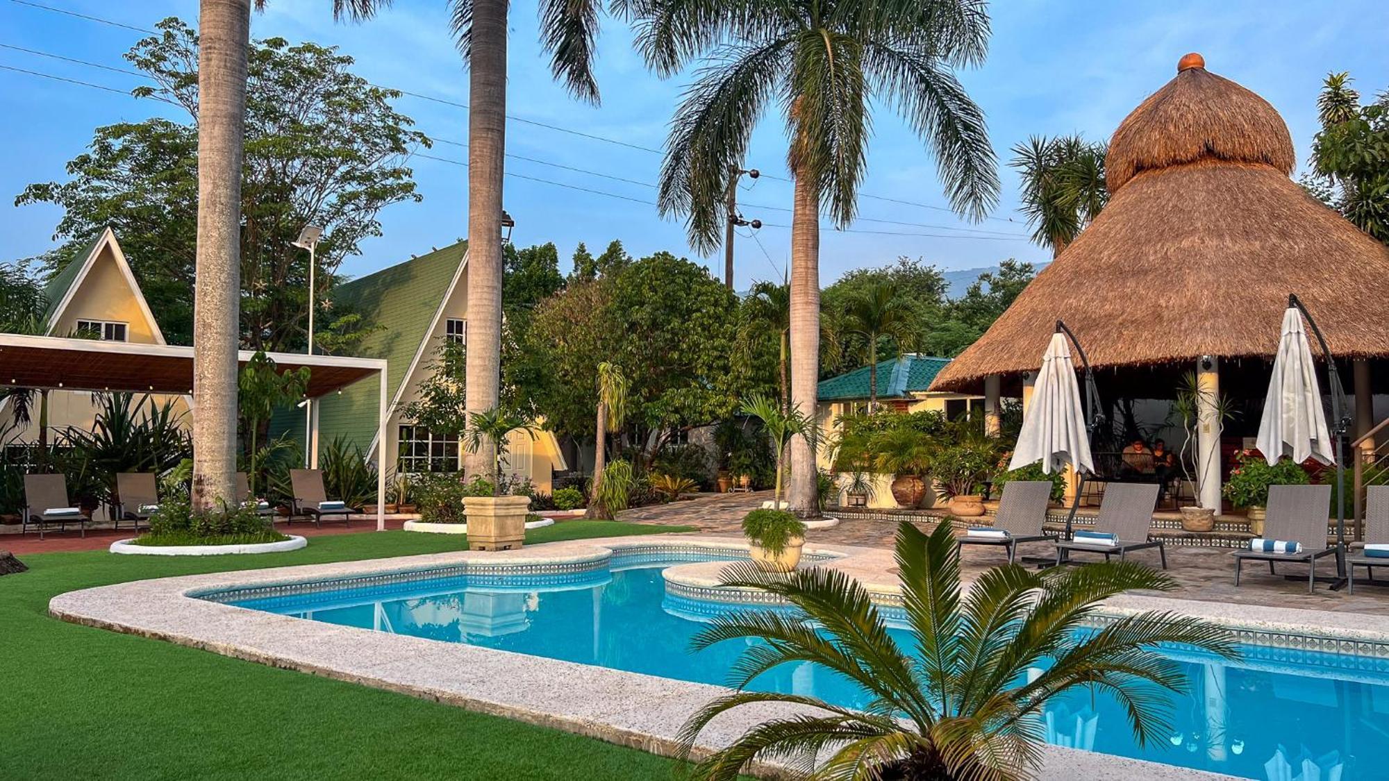 Villas El Encanto Jalpan Exterior photo