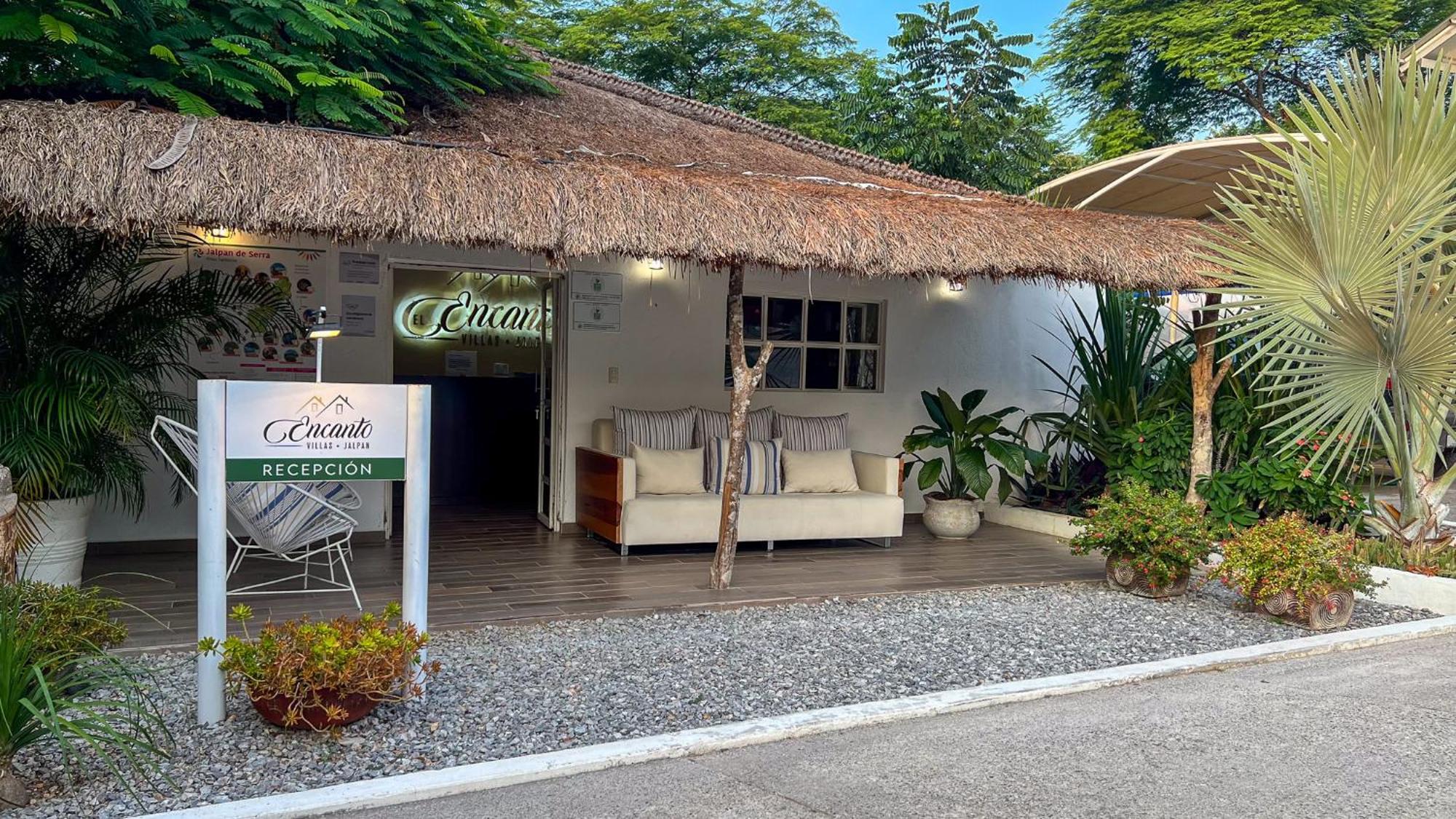 Villas El Encanto Jalpan Exterior photo